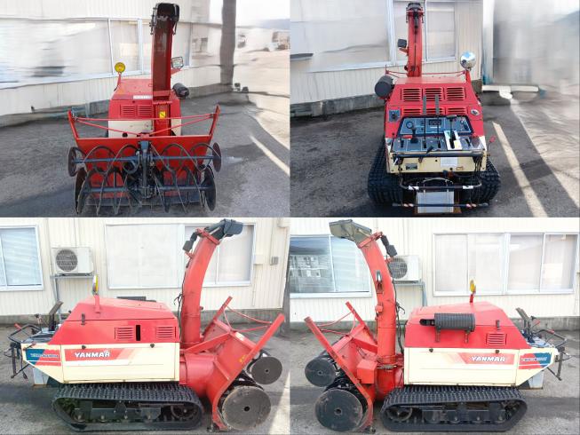 除雪機 YSR3010HE　上越　□ 写真２