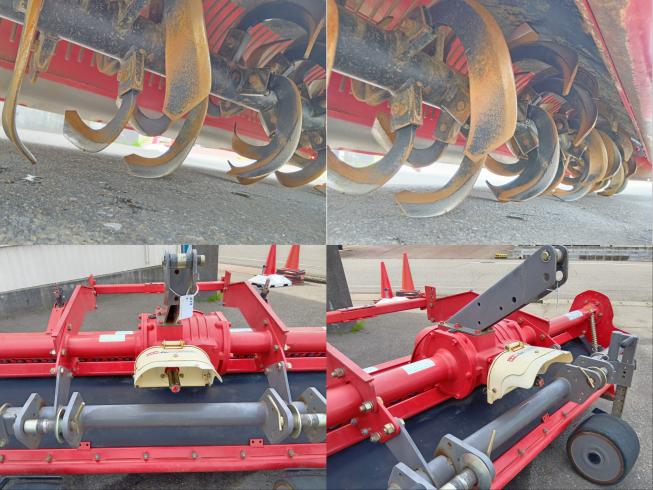 アッパーローター BUR-2208H-L　上越〇 写真５