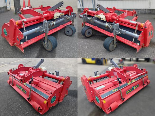 アッパーローター BUR-2208H-L　上越〇 写真３