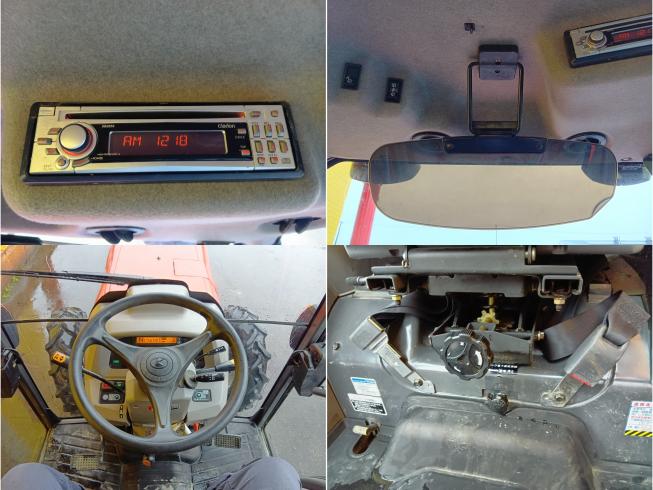 トラクター KL5150HFQMAN　新潟●◯ 写真９