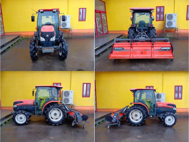 トラクター KL5150HFQMAN　新潟●◯ 写真２