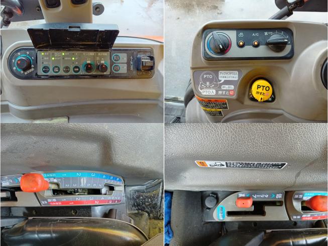 トラクター KL5150HFQMAN　新潟●◯ 写真８