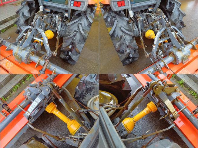 トラクター KL5150HFQMAN　新潟●◯ 写真７