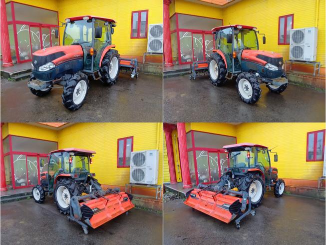 トラクター KL5150HFQMAN　新潟●◯ 写真３