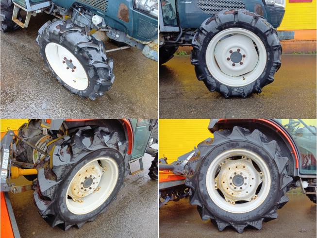 トラクター KL5150HFQMAN　新潟●◯ 写真５