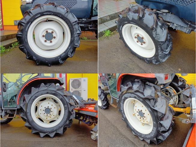 トラクター KL5150HFQMAN　新潟●◯ 写真４