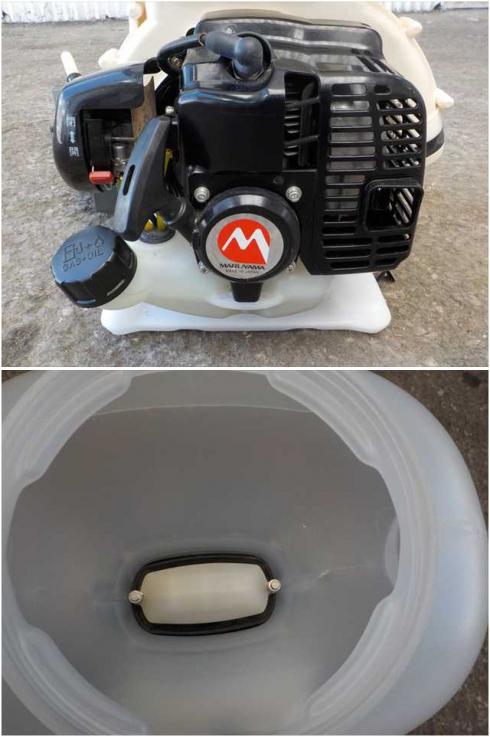 背負散布機 MDJ3001-9 写真７