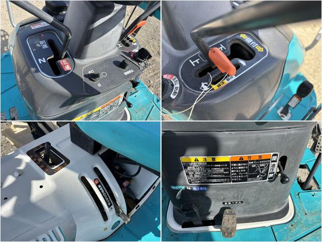 田植機 SPU45P 写真６