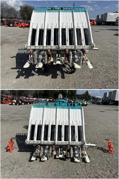 田植機 SPU45P 写真３