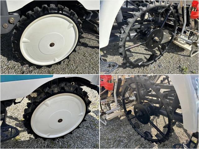 田植機 SPU45P 写真８