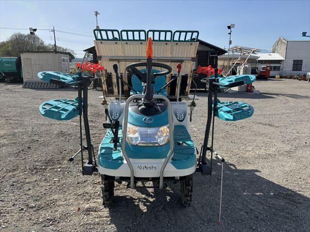 田植機 SPU45P 写真５