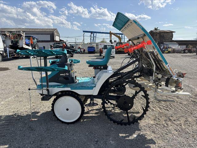 田植機 SPU45P 写真４