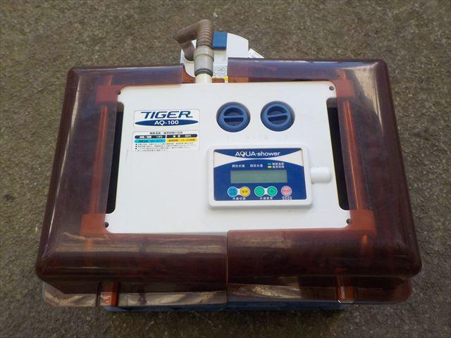 催芽機 AQ-100 写真６