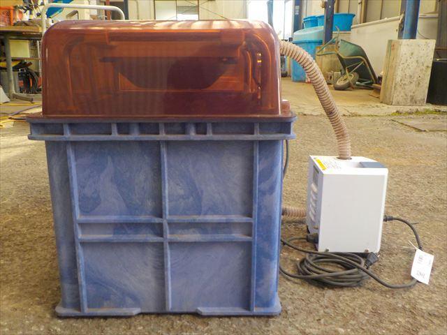 催芽機 AQ-100 写真５