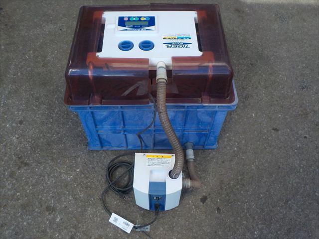 催芽機 AQ-100 写真２