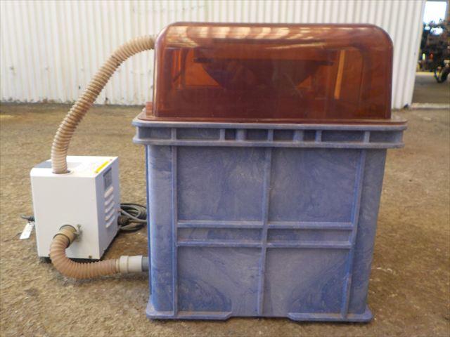 催芽機 AQ-100 写真３