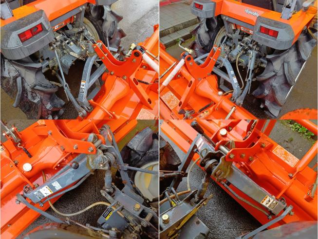 トラクター GT26FBSMA　新潟●〇 写真７