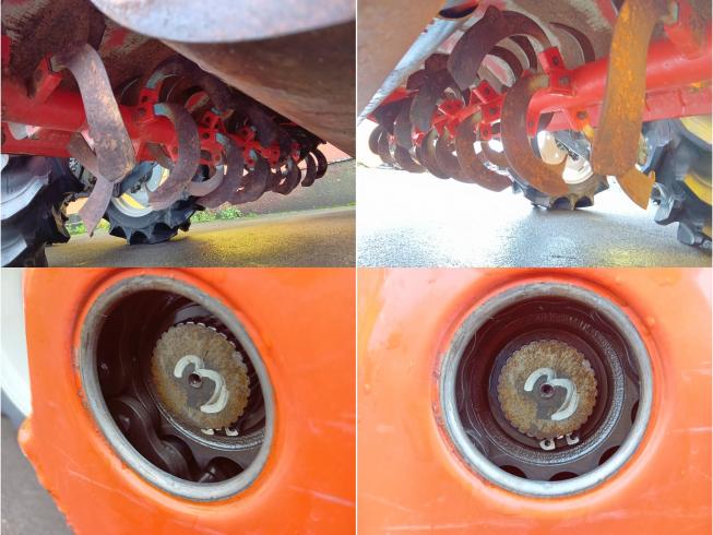 トラクター GT26FBSMA　新潟●〇 写真８