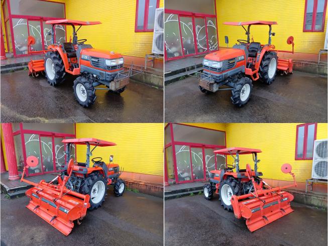 トラクター GT26FBSMA　新潟●〇 写真３