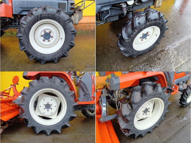 トラクター GT26FBSMA　新潟●〇 写真４