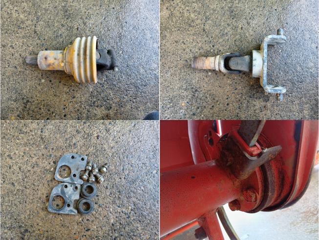 トラクター GT26FBSMA　新潟●〇 写真９