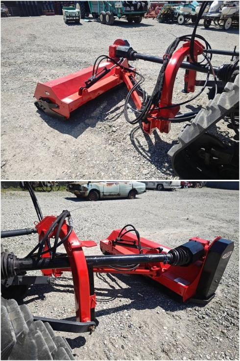 スライドモア TDS1400 写真３