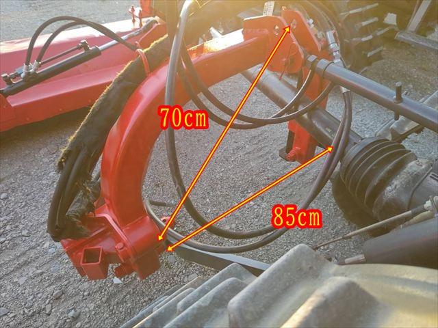 スライドモア TDS1400 写真６