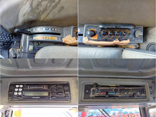 トラクター GL338HFQ3BSMA　新潟●〇 写真10