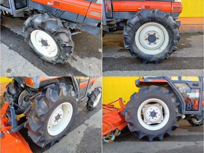 トラクター GL338HFQ3BSMA　新潟●〇 写真７