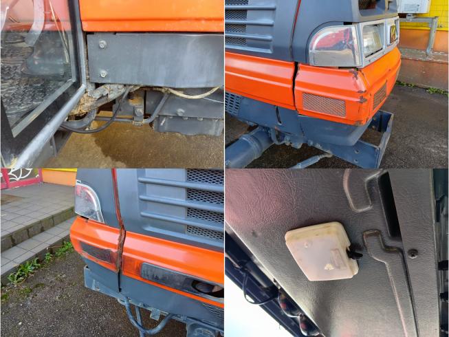 トラクター GL338HFQ3BSMA　新潟●〇 写真８