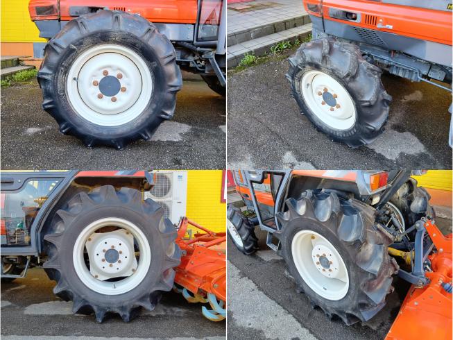 トラクター GL338HFQ3BSMA　新潟●〇 写真６