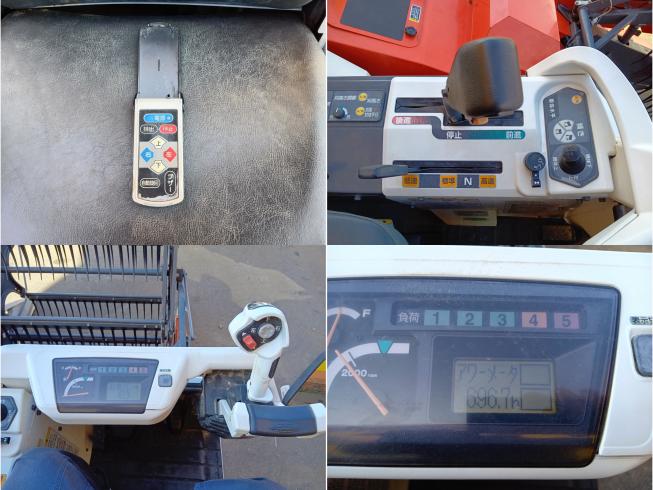 汎用コンバイン ARH430　新潟●〇 写真９