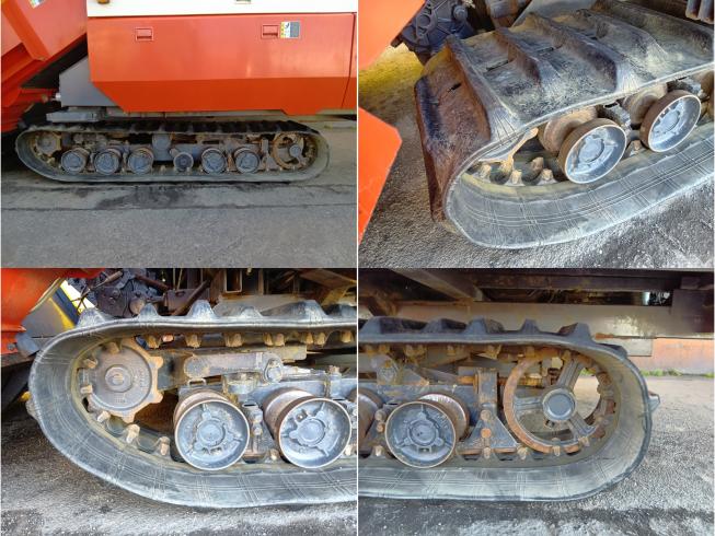 汎用コンバイン ARH430　新潟●〇 写真５