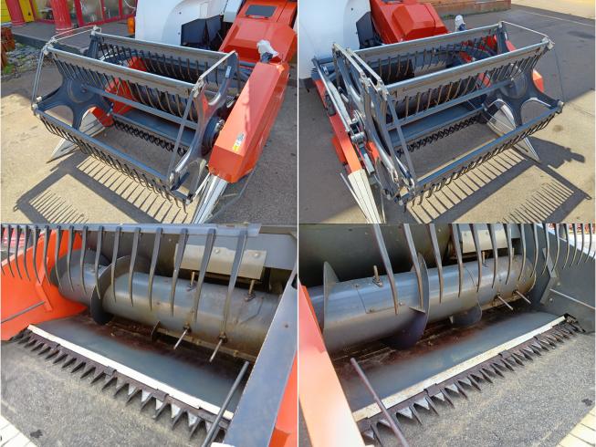 汎用コンバイン ARH430　新潟●〇 写真６