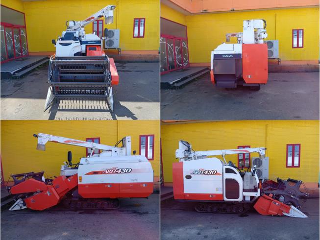 汎用コンバイン ARH430　新潟●〇 写真２