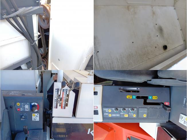 汎用コンバイン ARH430　新潟●〇 写真10