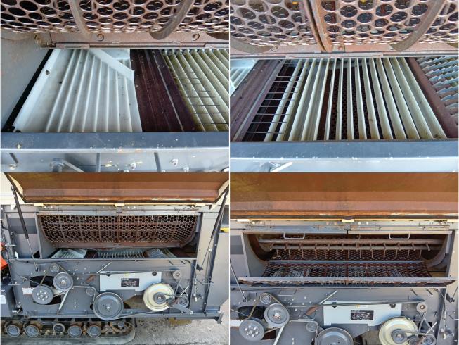 汎用コンバイン ARH430　新潟●〇 写真７