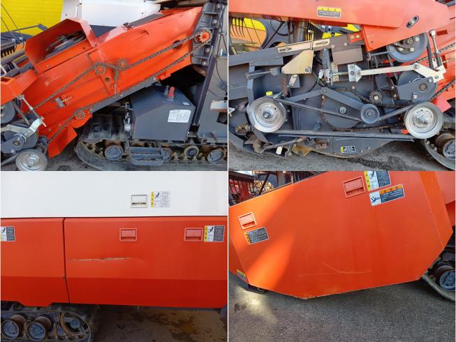 汎用コンバイン ARH430　新潟●〇 写真８