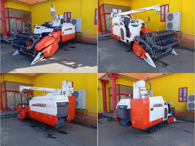 汎用コンバイン ARH430　新潟●〇 写真３
