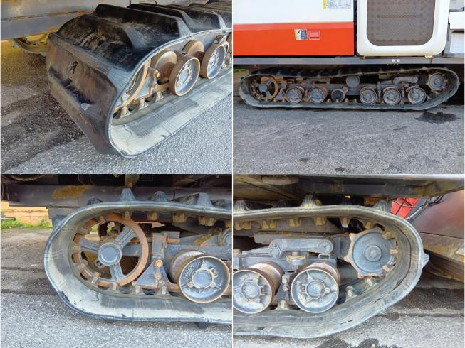 汎用コンバイン ARH430　新潟●〇 写真４