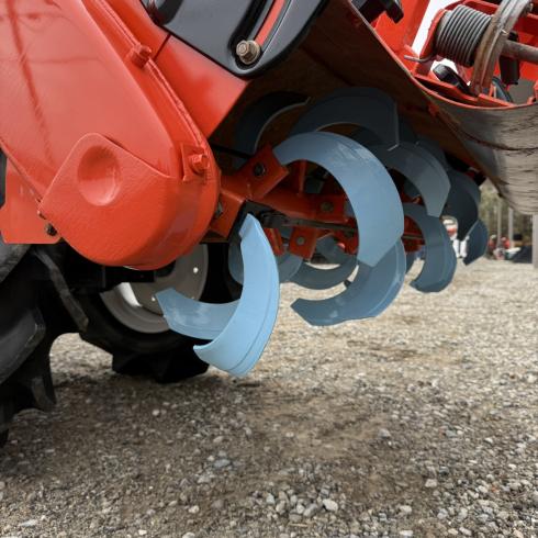 トラクター KB205 写真10