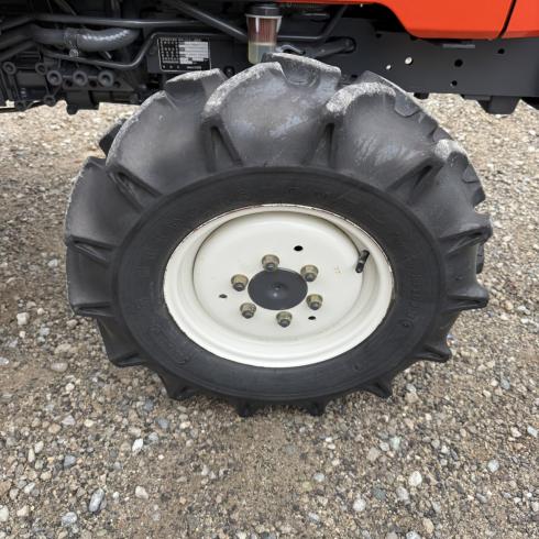 トラクター KB205 写真12