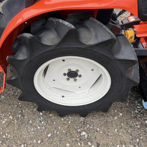 トラクター KB205 写真11