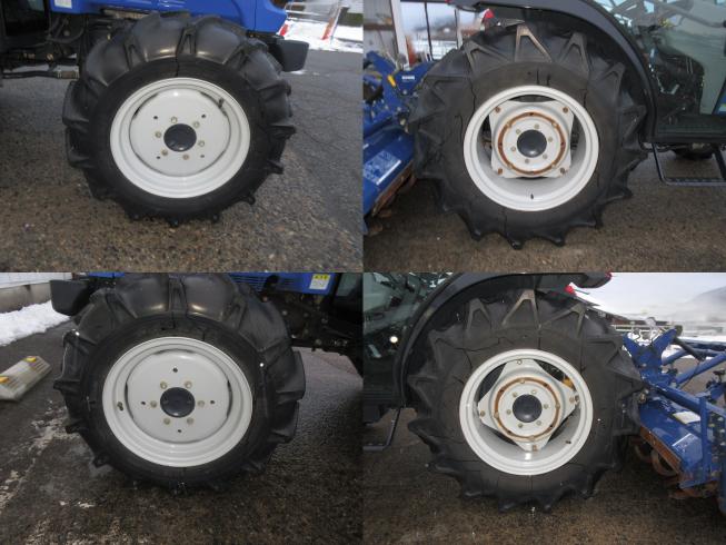 トラクター ATK340-UCY　北新潟〇★ 写真３