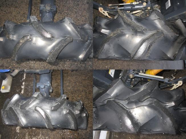 トラクター ATK340-UCY　北新潟〇★ 写真４