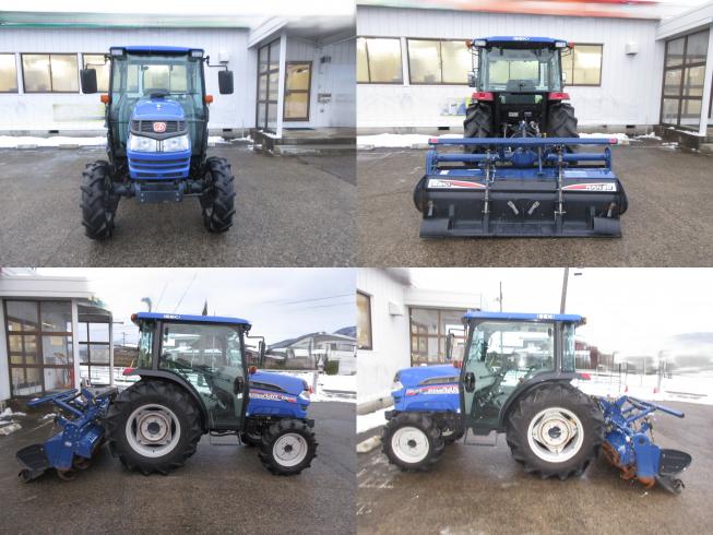 トラクター ATK340-UCY　北新潟〇★ 写真２