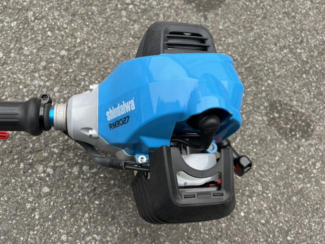 草刈機 RM3027-PTD15 写真４