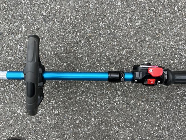 草刈機 RM3027-PTD15 写真５