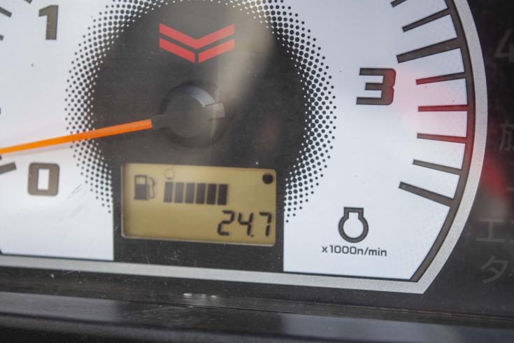 トラクター YT219 写真８