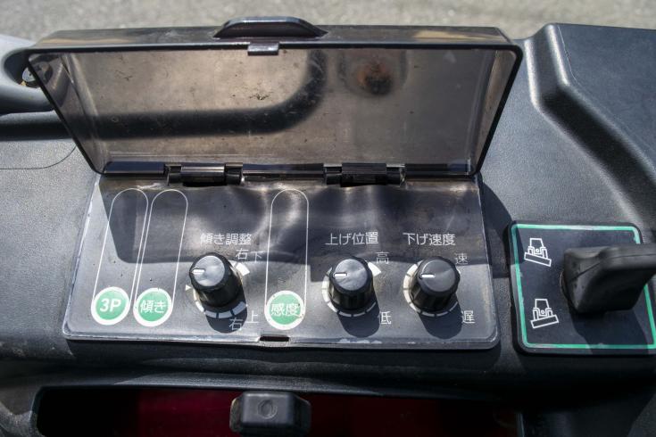 トラクター YT219 写真７